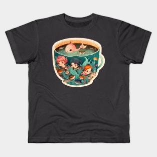 Tea HC Kids T-Shirt